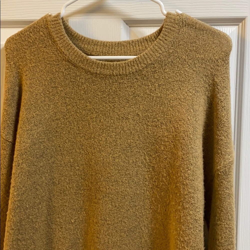 winter sweater - Picture 2 of 3